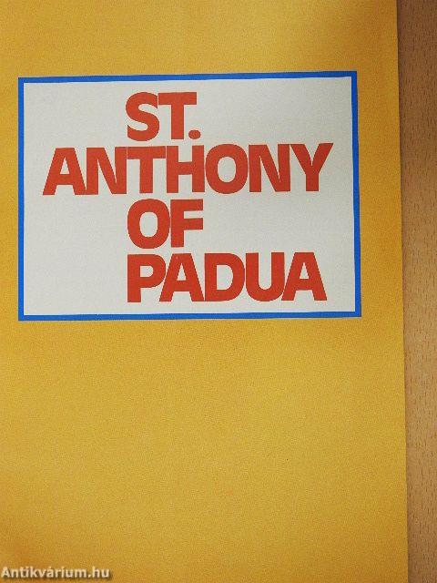 St. Anthony of Padua