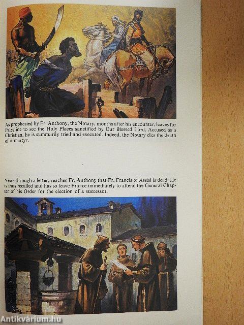 St. Anthony of Padua