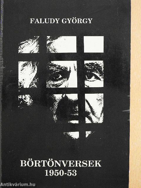 Börtönversek 1950-53