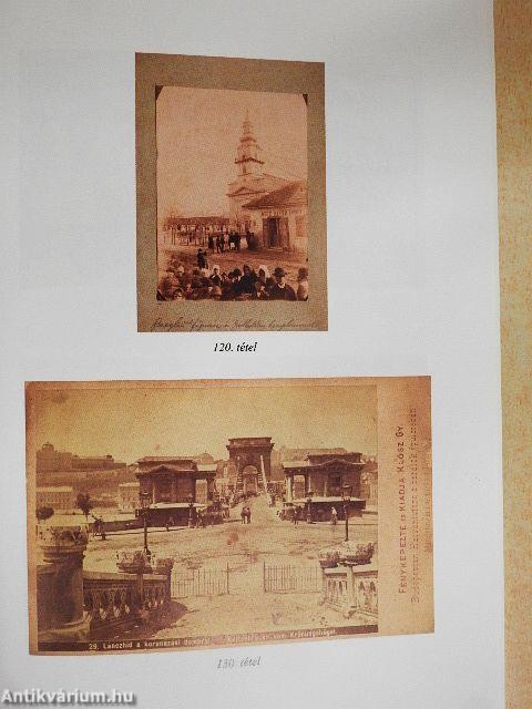 A Honterus Antikvárium XL. árverése