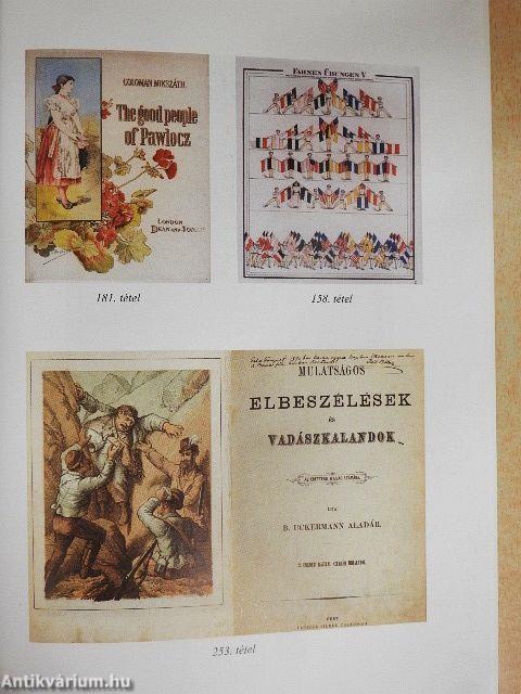 A Honterus Antikvárium XL. árverése