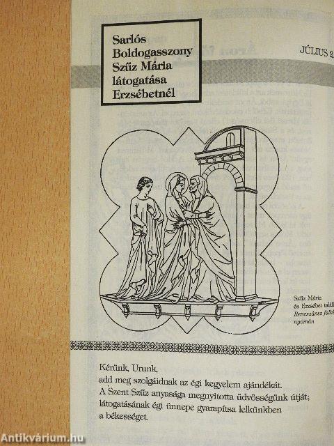 Istennek tetsző életek VII.