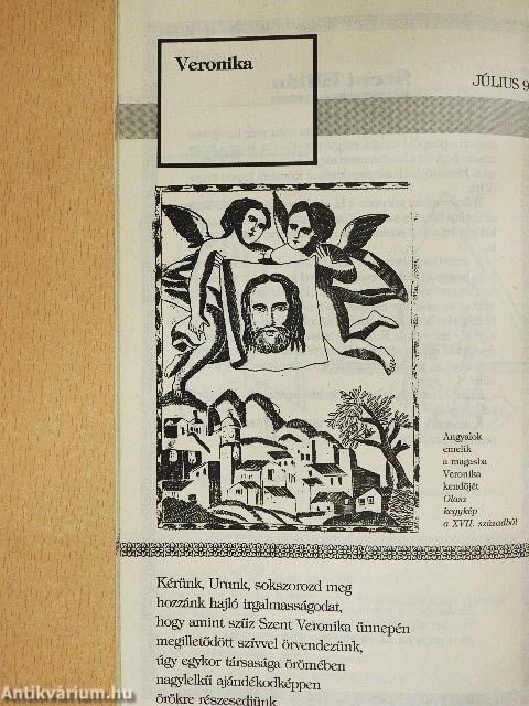 Istennek tetsző életek VII.