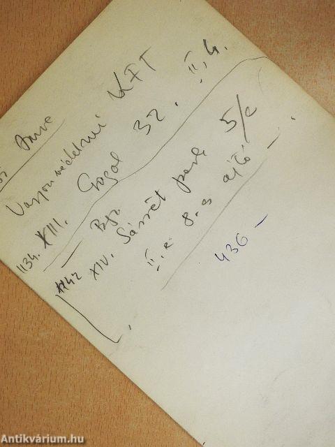 Címjegyzék a Magyar Tudományos Akadémia kutatóintézetei és egyéb intézményeiről