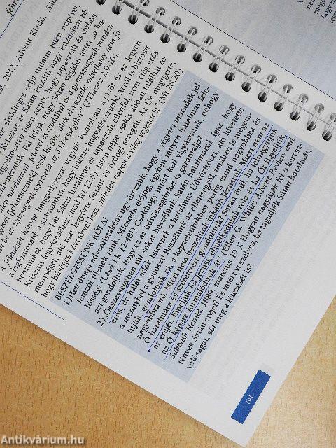 A jelenések könyve