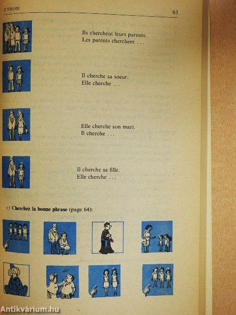 Francia nyelvkönyv I.