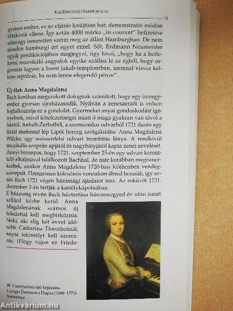 Johann Sebastian Bach