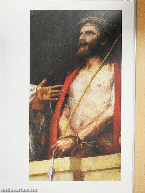 Munkácsy Mihály Krisztus-képei