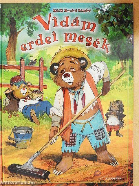 Vidám erdei mesék