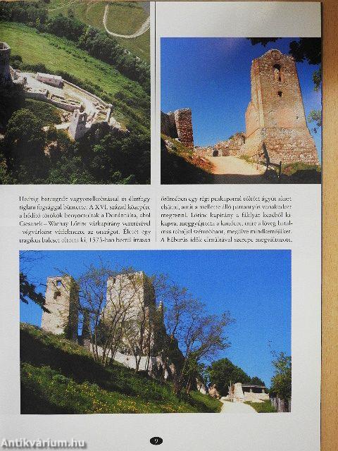 Magyar várak - Észak-Dunántúl