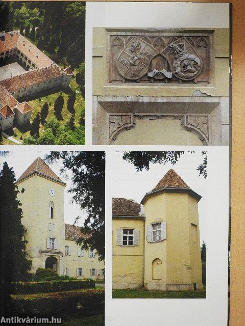 Magyar várak - Észak-Dunántúl
