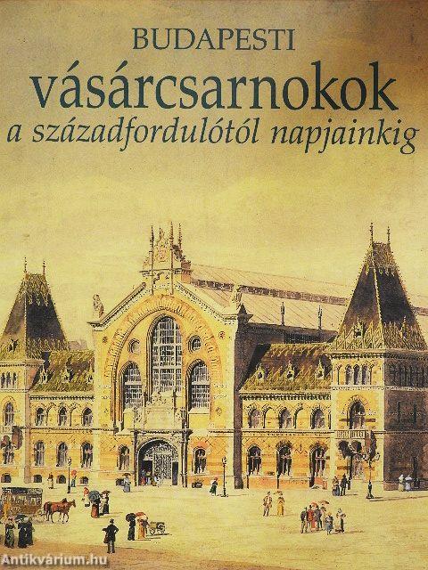 Budapesti vásárcsarnokok