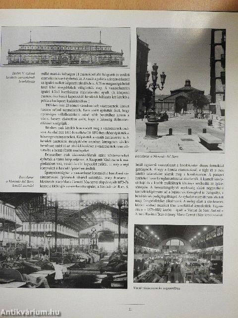 Budapesti vásárcsarnokok