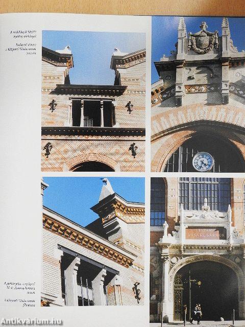 Budapesti vásárcsarnokok