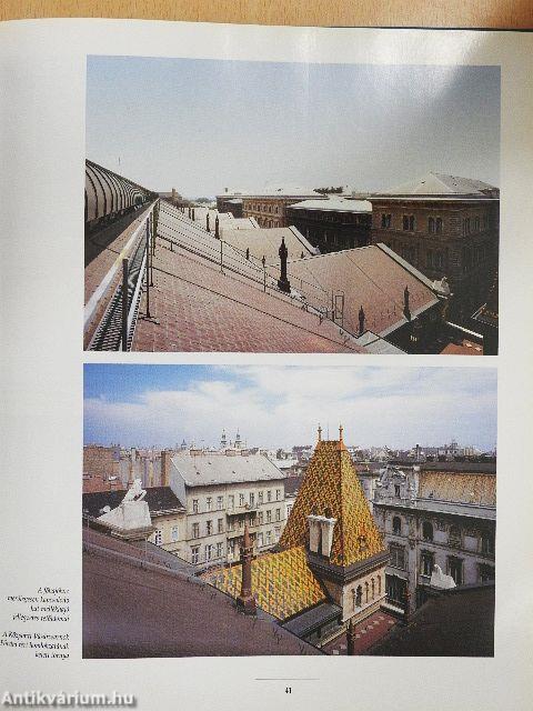 Budapesti vásárcsarnokok