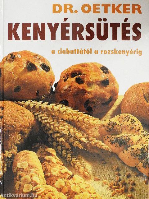 Kenyérsütés