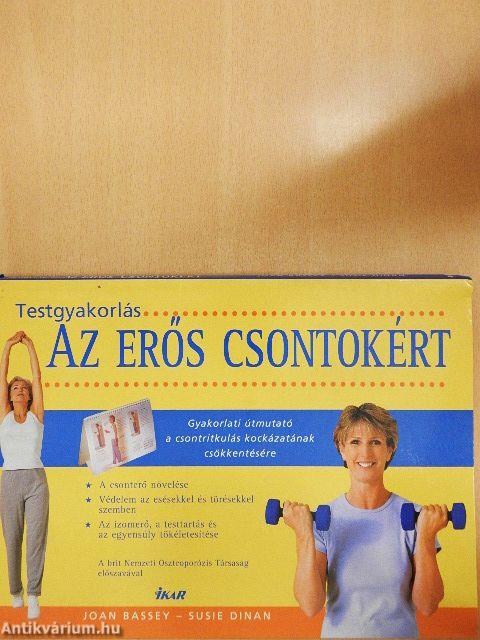 Testgyakorlás az erős csontokért