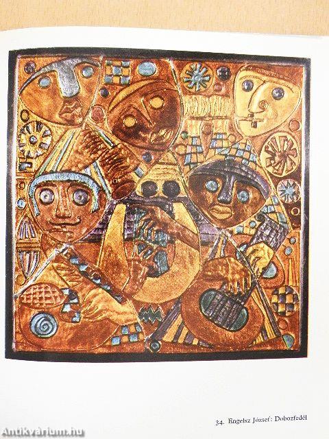 Modern Magyar Fémművesség