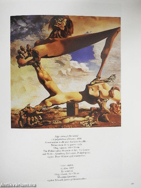 Salvador Dalí 1904-1989