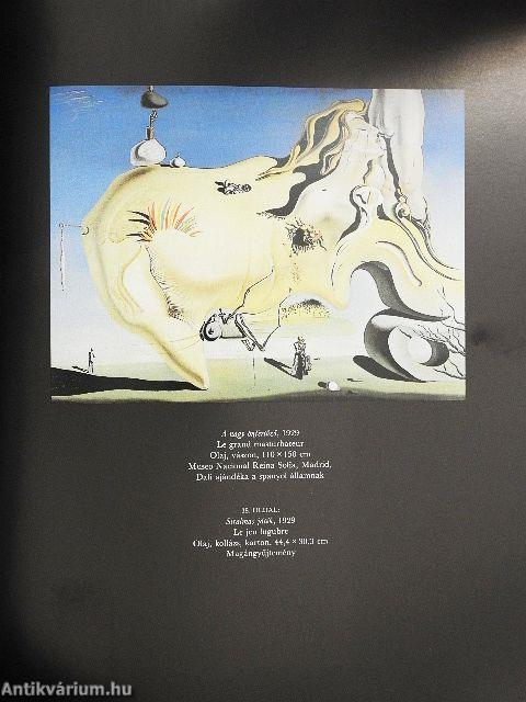 Salvador Dalí 1904-1989