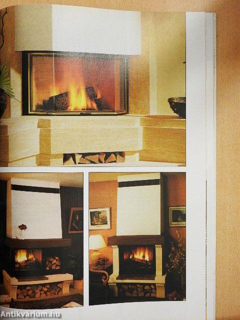 Kandalló és környezete