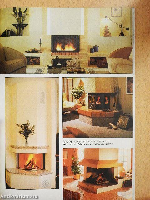 Kandalló és környezete