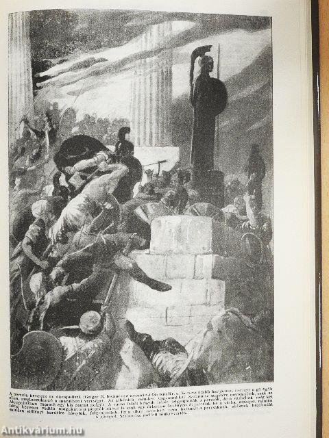 Tolnai Világtörténelme - Az ókor története I.