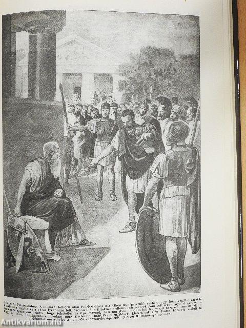 Tolnai Világtörténelme - Az ókor története I.