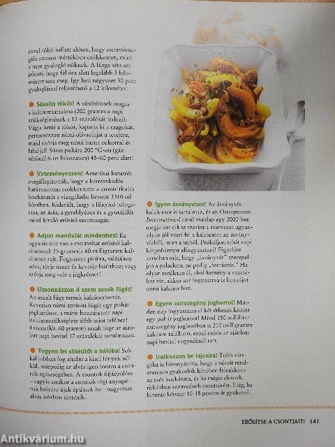 1001 hasznos tanács egészségünk védelmében