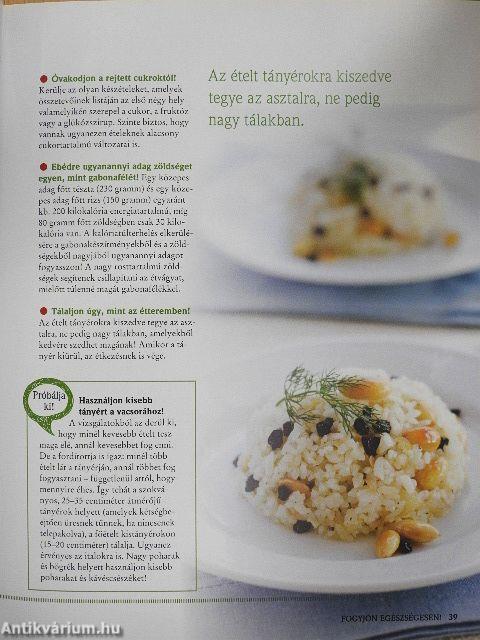 1001 hasznos tanács egészségünk védelmében