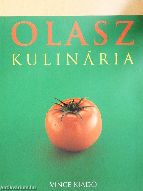 Olasz kulinária