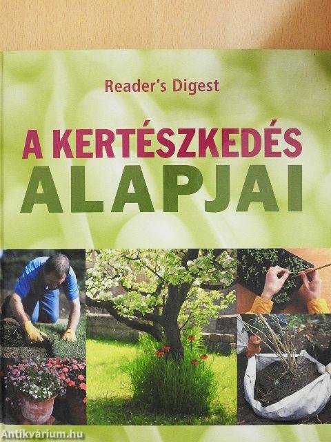 A kertészkedés alapjai