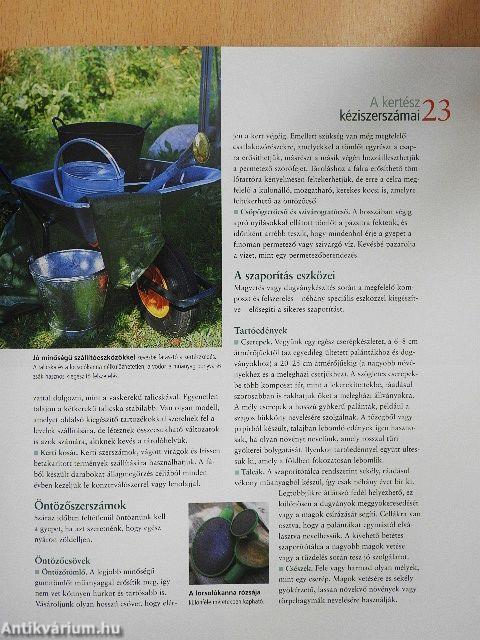 A kertészkedés alapjai