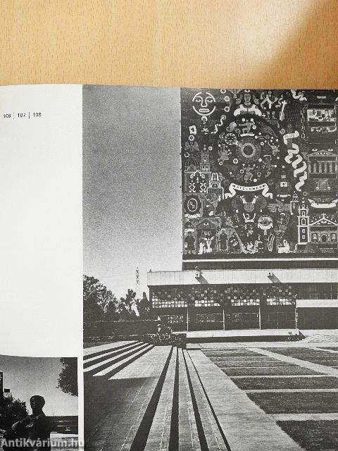 Korunk építészete