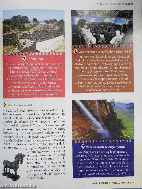 A megismerés kitáruló világa