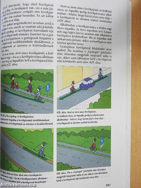 Kerékpáros közlekedési ismeretek