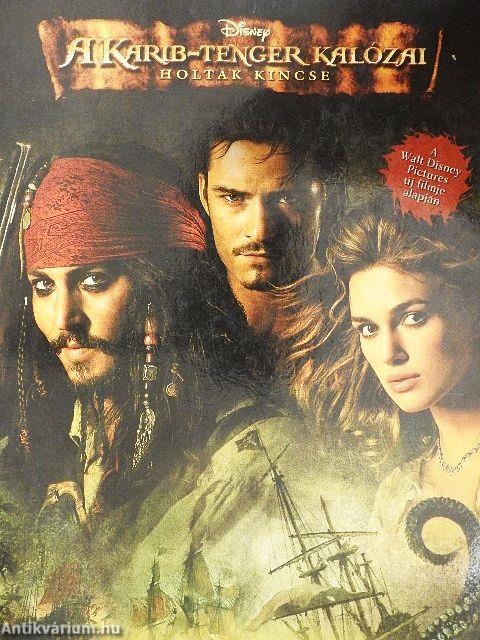 A Karib-tenger kalózai