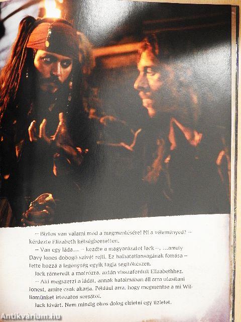 A Karib-tenger kalózai