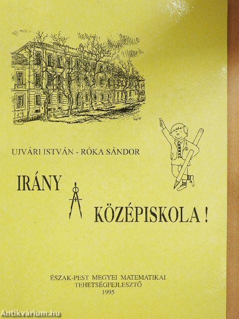 Irány a középiskola!