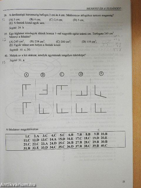 Irány a középiskola!