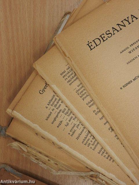 Édesanya mesél (rossz állapotú)