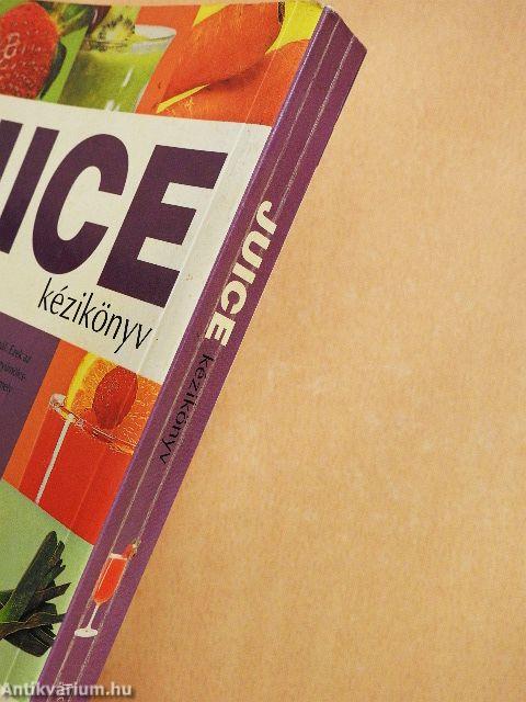 Juice kézikönyv