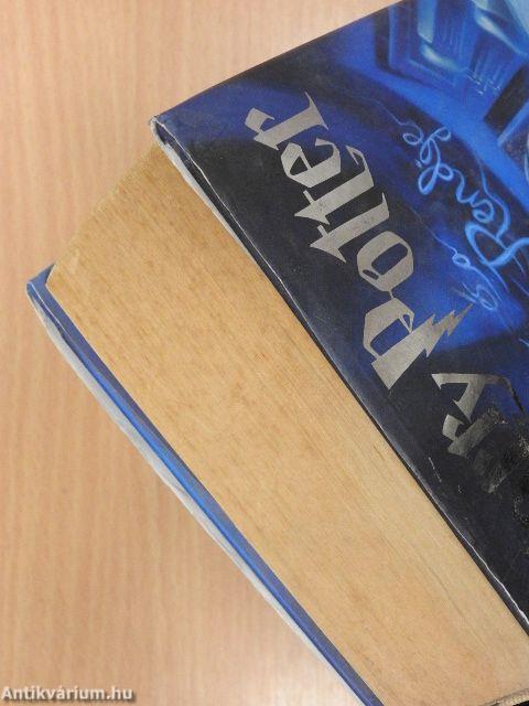 Harry Potter és a Főnix Rendje (rossz állapotú)