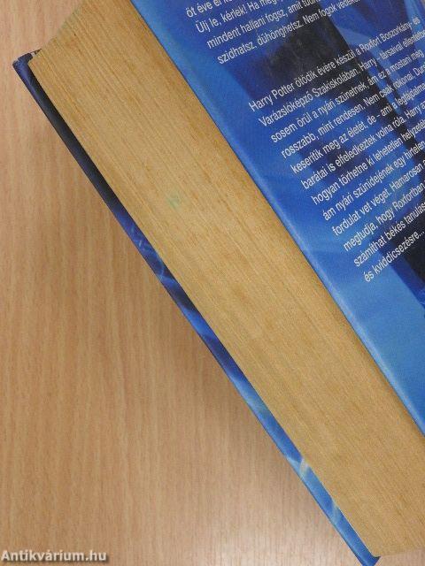 Harry Potter és a Főnix Rendje (rossz állapotú)