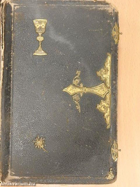 Pisné duchowni, staré i nowé/Modlitby nábozné/Pridawek pronikawych nowych i nekterych starych Pisni (gótbetűs) (rossz állapotú)