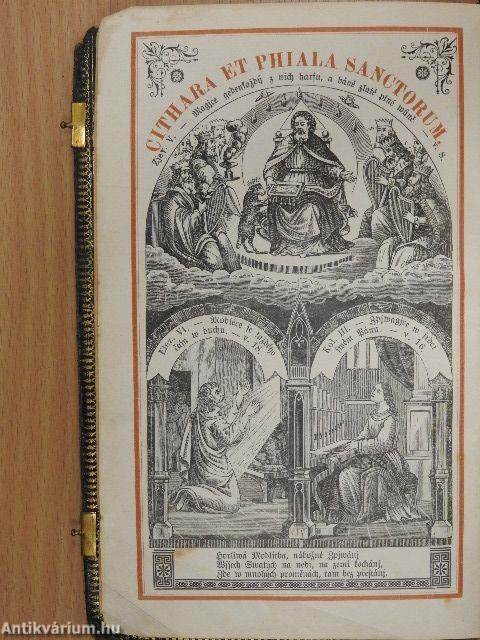 Pisné duchowni, staré i nowé/Modlitby nábozné/Pridawek pronikawych nowych i nekterych starych Pisni (gótbetűs) (rossz állapotú)