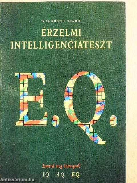 Érzelmi intelligenciateszt - E.Q.
