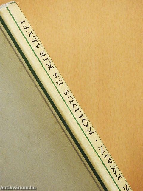 Koldus és királyfi