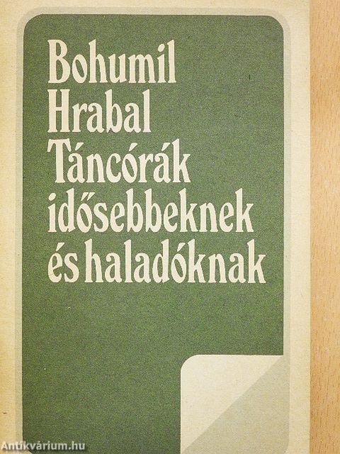 Táncórák idősebbeknek és haladóknak