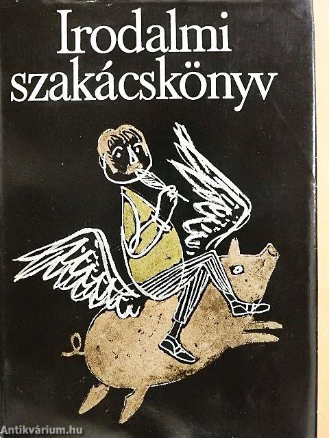 Irodalmi szakácskönyv